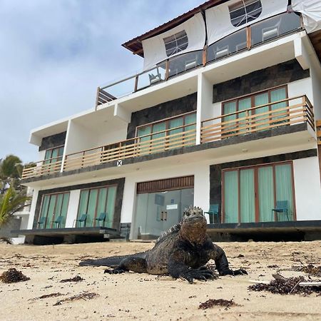 Bed and Breakfast Cormorant Beach House à Puerto Villamil Extérieur photo